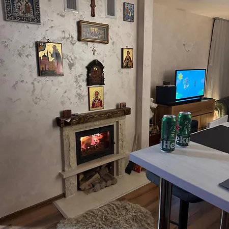 Jmn Apartment *