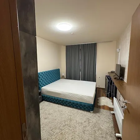 Jmn Apartment *