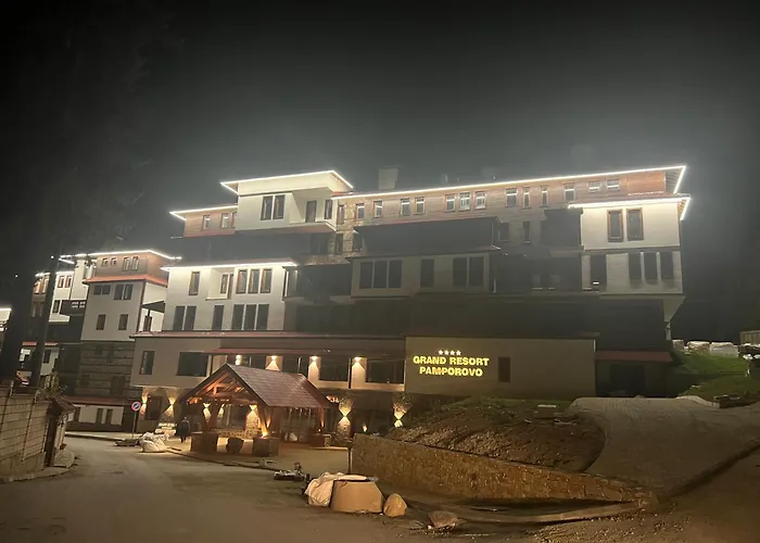 Apartment Jmn Pamporovo